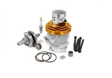 961012P KIT GRUPPO TERMICO RACING MAGGIORATO CILINDRO MINIMOTO CINA ARIA 2T CON 