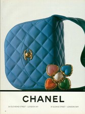 CHANEL Magazine Stampa