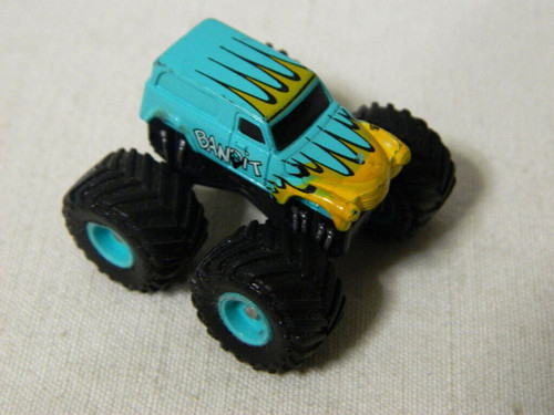 Micro machines monster - monster, truck