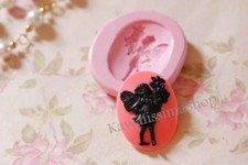 Stampo in gomma siliconica per