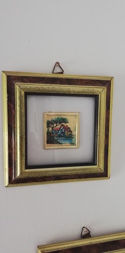 Quadretti vintage - quadretti,