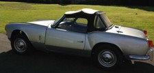 Triumph Spitfire MK 1/2 -