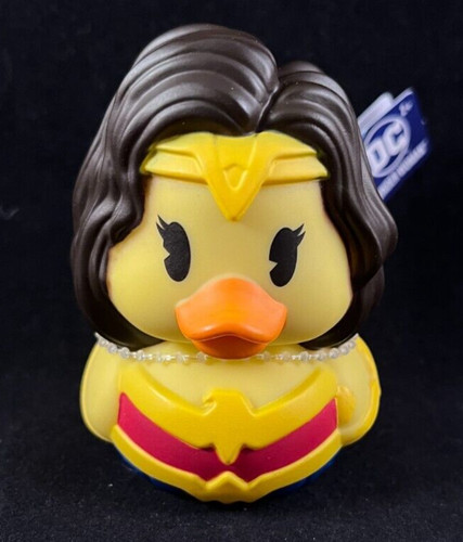 Wonder woman anatra di - -,