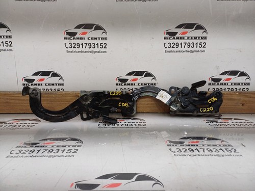 Cerniera cofano ant dx sx - ant., dx+sx