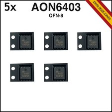 Aon6403 aon 6403 mosfet - aon6403, p-mosfet