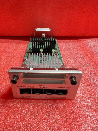 Cisco c3850 10g - modulo, di