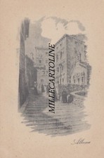 Croazia albona a cura - croazia, (a
