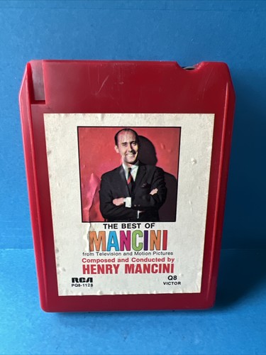 Track henry mancini - henry, the