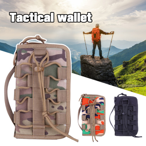 Borsa porta carte tattica