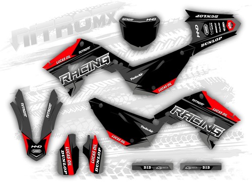 Grafica compatibile polisport - compatibile,