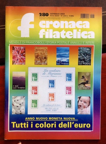 Cronaca filatelica 280 gennaio - cronaca,