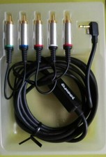 🍀 PSP 2000/3000 CAVO COMPONENT 2,5M PER PSP PER VEDERLA SULLA TV🍀