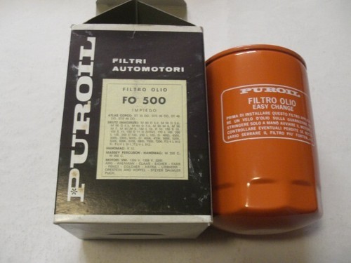 Filtro olio motore trattori - olio,