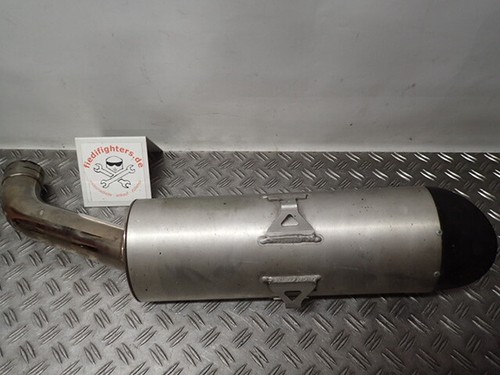Marmitta silenziatore