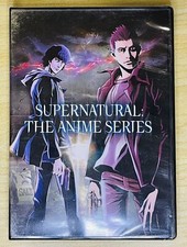 SUPERNATURAL THE ANIME SERIES