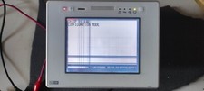 HMI UniOP eTOP05, no Siemens PPI MPI PRofibus touch screen panel 300 200 1200