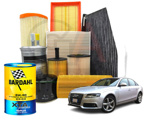 Kit tagliando audi - kit, a4