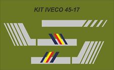 KIT ADESIVI PER CABINA IVECO