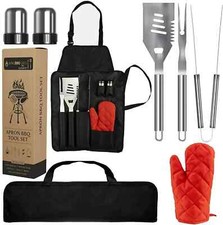 SET BARBECUE Professionale 7