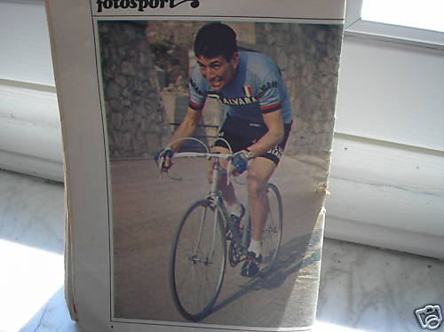 Gimondi salvarani foto colore - gimondi,