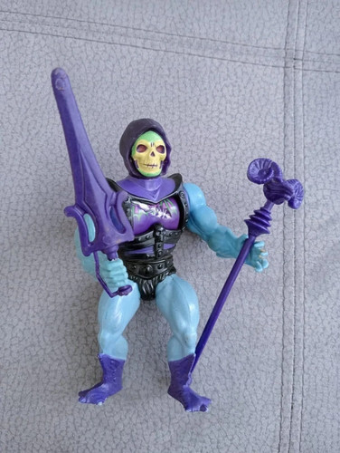 Battle armor skeletor masters - battle,