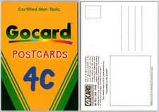 Cartoline Continental Gocard