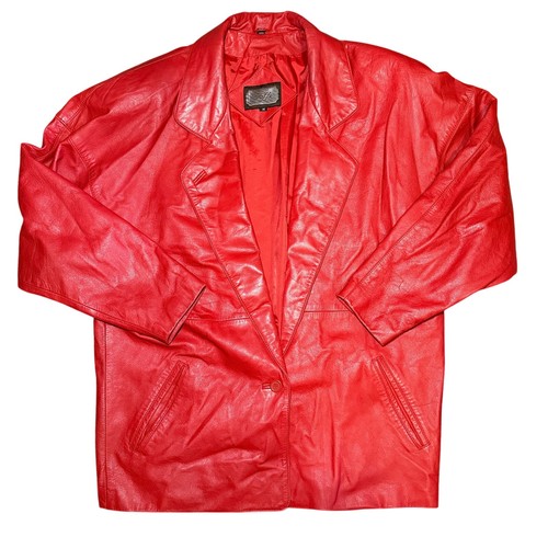 Toffs giacca donna pelle - m,