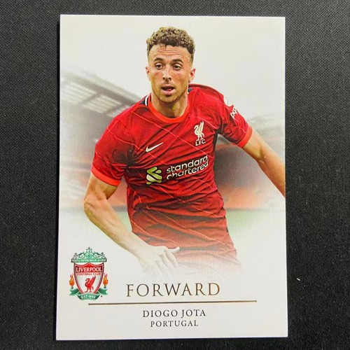 2022 futera liverpool - 2022,