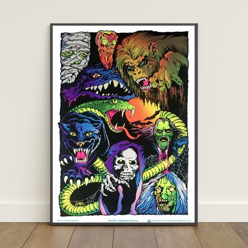 Nightmare creatures horror - creatures,