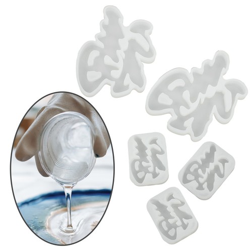 Pcs silicone stampi - pcs,