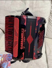 GABBANELLI DIATONIC ACCORDION