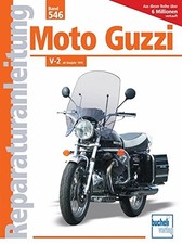 Moto Guzzi (V-2) Ab 74 -