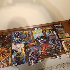 Marvel Mega, Fumetti,  lotto 26 Numeri, Punisher, Dark Reign.