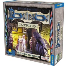 Dominion Intrigo - Seconda
