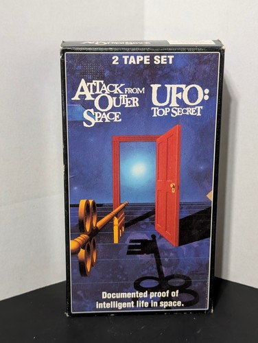 Attack from outer space ufo - attack,