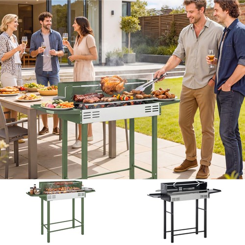 Girarrosto grill carbone - girarrosto,