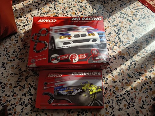Pista elettrica slot car ninco - car,