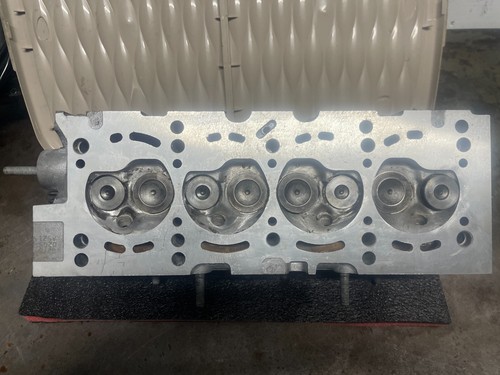 Testata revisionata fiat panda - testata,