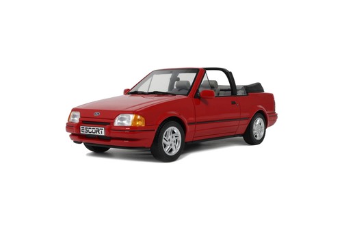 Ford escort mk4 - mk4, xr3i