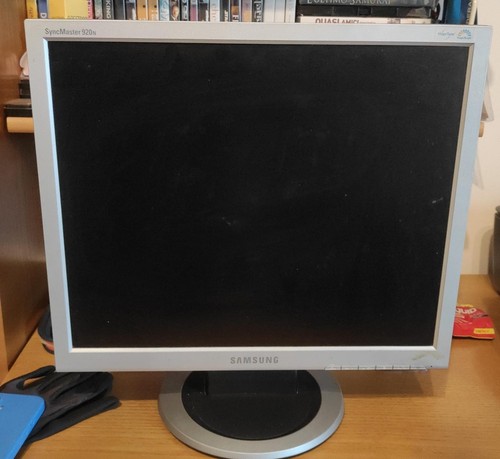 Monitor samsung 920n - monitor,