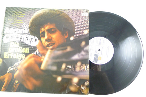 Vinile adriano celentano die - celentano,