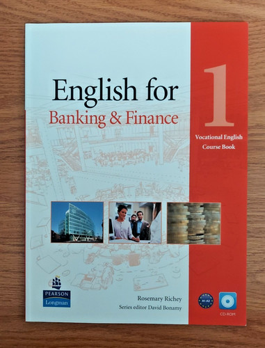 English for banking finance - english, &