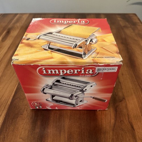 Macchina per pasta imperia - macchina,