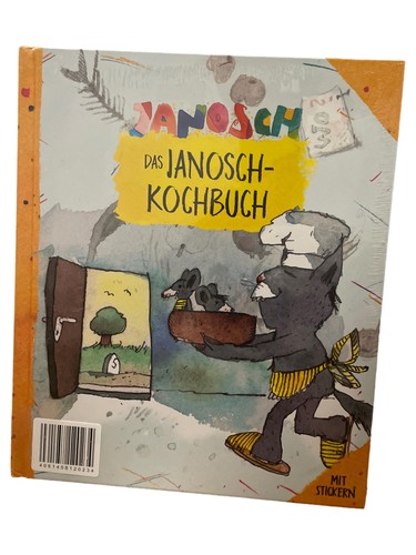 Janosch libro cucina per - di,