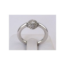 Miluna anello diamante - anello,
