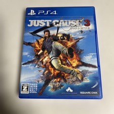 Just Cause 3 Playstation4 PS4