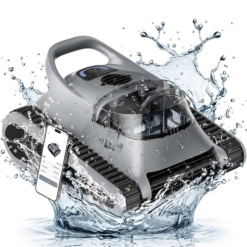 Robot piscina parete - piscina,