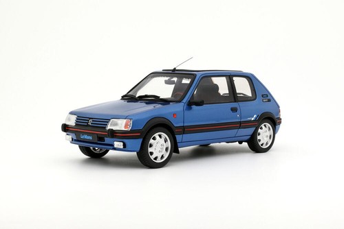 Peugeot 205 gti le mans - gti,
