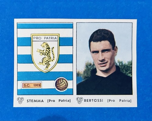 Figurina calciatori panini - figurina,