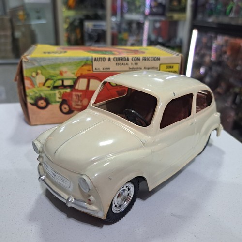 Fiat 600 sanz baltazar - 600,